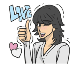 AsB - Man's Vol.1 (AsBM1) sticker #2185059