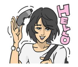 AsB - Man's Vol.1 (AsBM1) sticker #2185060