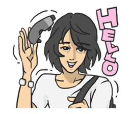 AsB - Man's Vol.1 (AsBM1) sticker #2185060