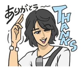 AsB - Man's Vol.1 (AsBM1) sticker #2185063