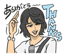 AsB - Man's Vol.1 (AsBM1) sticker #2185063