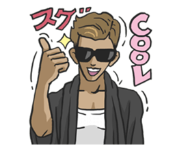 AsB - Man's Vol.1 (AsBM1) sticker #2185064