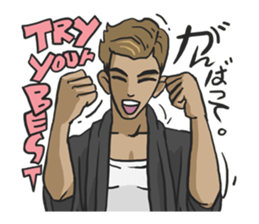 AsB - Man's Vol.1 (AsBM1) sticker #2185065