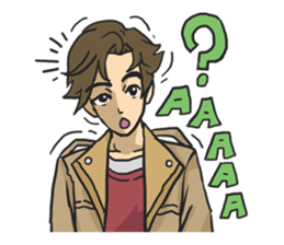 AsB - Man's Vol.1 (AsBM1) sticker #2185068