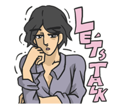 AsB - Man's Vol.1 (AsBM1) sticker #2185080