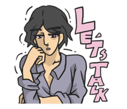 AsB - Man's Vol.1 (AsBM1) sticker #2185080