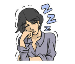 AsB - Man's Vol.1 (AsBM1) sticker #2185083