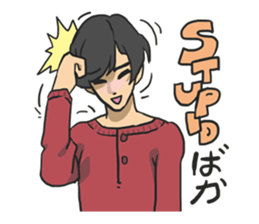 AsB - Man's Vol.1 (AsBM1) sticker #2185089