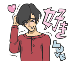 AsB - Man's Vol.1 (AsBM1) sticker #2185090