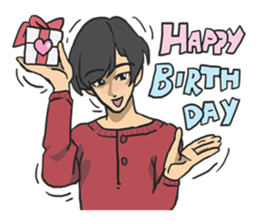 AsB - Man's Vol.1 (AsBM1) sticker #2185091