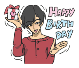 AsB - Man's Vol.1 (AsBM1) sticker #2185091