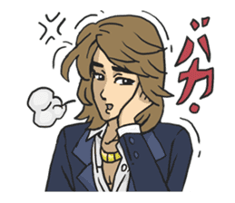 AsB - Man's Vol.1 (AsBM1) sticker #2185092