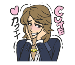 AsB - Man's Vol.1 (AsBM1) sticker #2185093