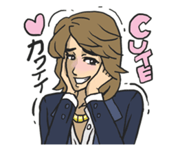 AsB - Man's Vol.1 (AsBM1) sticker #2185093