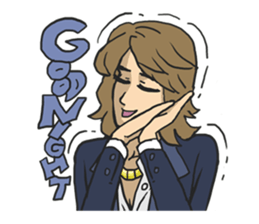 AsB - Man's Vol.1 (AsBM1) sticker #2185094