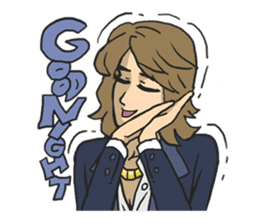 AsB - Man's Vol.1 (AsBM1) sticker #2185094