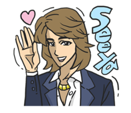 AsB - Man's Vol.1 (AsBM1) sticker #2185095