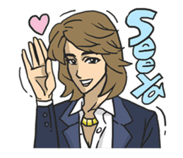 AsB - Man's Vol.1 (AsBM1) sticker #2185095