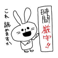 type A sticker #2185187