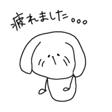 type A sticker #2185196