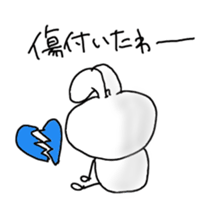 type A sticker #2185203