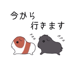 Animals cute sticker #2185910