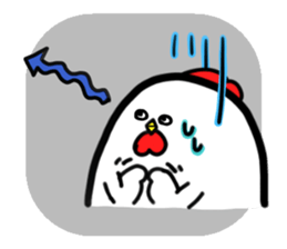 2nd Kokkosan sticker #2186169