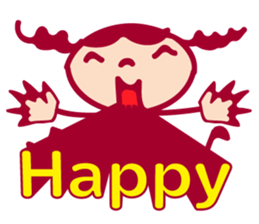 Daisy sticker #2186537