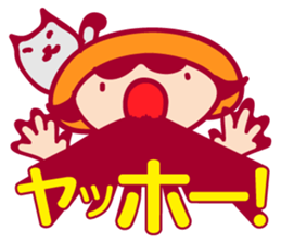 Daisy sticker #2186545