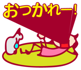 Daisy sticker #2186562