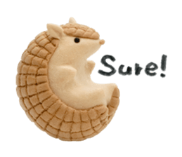 Kakuho Fujii's Clay Animals Part 2 (Eng) sticker #2187071