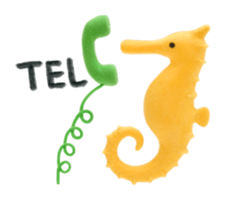 Kakuho Fujii's Clay Animals Part 2 (Eng) sticker #2187073