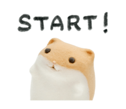 Kakuho Fujii's Clay Animals Part 2 (Eng) sticker #2187074