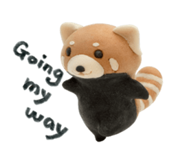 Kakuho Fujii's Clay Animals Part 2 (Eng) sticker #2187080