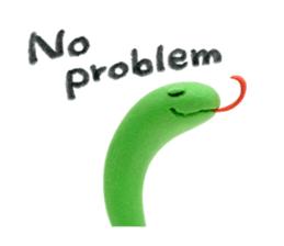 Kakuho Fujii's Clay Animals Part 2 (Eng) sticker #2187084