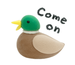 Kakuho Fujii's Clay Animals Part 2 (Eng) sticker #2187087