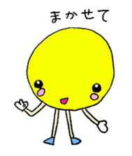 Moon of girl sticker #2187151