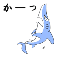 Cool Shark sticker #2187236