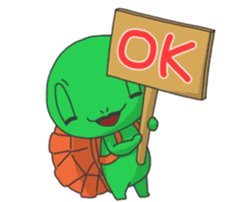 Kametaro's sticker sticker #2187625