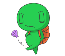 Kametaro's sticker sticker #2187631