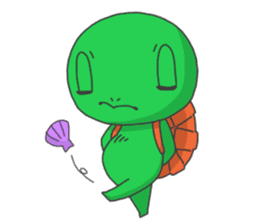 Kametaro's sticker sticker #2187631