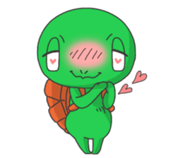 Kametaro's sticker sticker #2187633