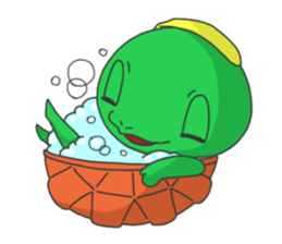 Kametaro's sticker sticker #2187634