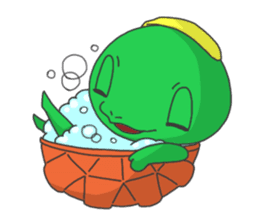 Kametaro's sticker sticker #2187634