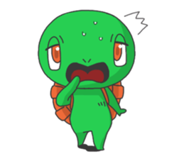 Kametaro's sticker sticker #2187636