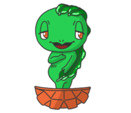 Kametaro's sticker sticker #2187638