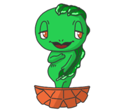 Kametaro's sticker sticker #2187638