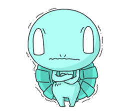 Kametaro's sticker sticker #2187640