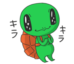 Kametaro's sticker sticker #2187641