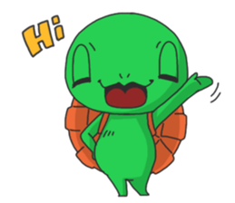 Kametaro's sticker sticker #2187642